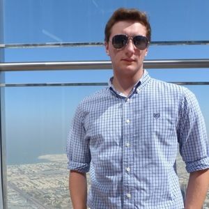 Meet your Posher, Wesley